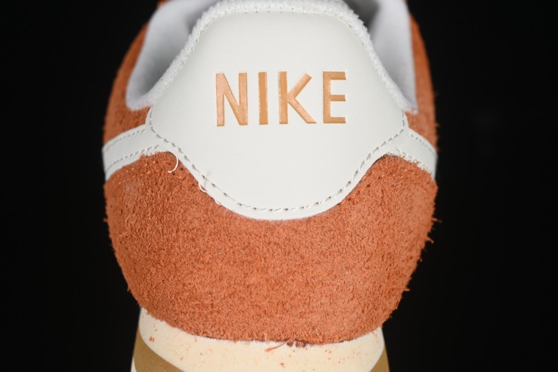 Nike Classic Cortez Leather Retro First Generation Leather Running Shoes - HF3142-200