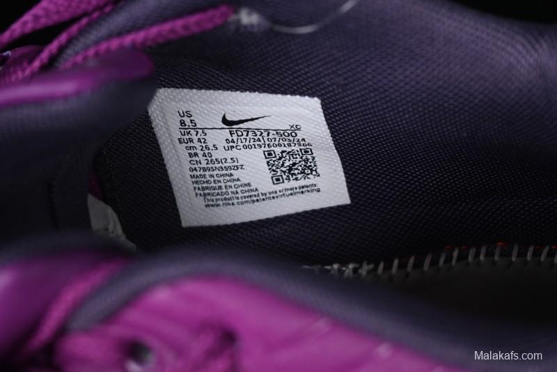 Nike Ja 2 Stargazer Basketball Shoes with Air Zoom Cushion and Molded Midfoot Panel - FD7327-500