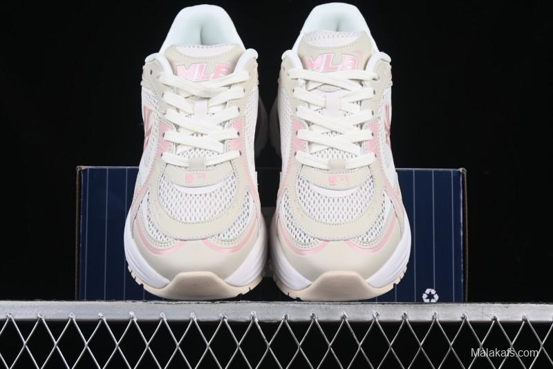 New York Yankees MLB Bigball Chunky Curve Thick-Sole Casual Running Shoes - 3ARNSPL4N50CRS