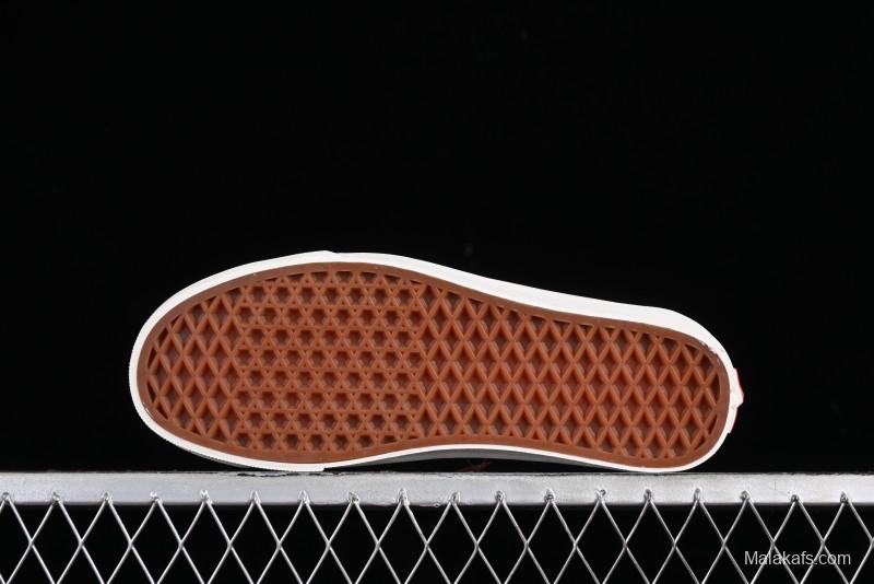 Vans Old Skool 36 DX Low Top Canvas Shoes - VN0A3WLQQA6