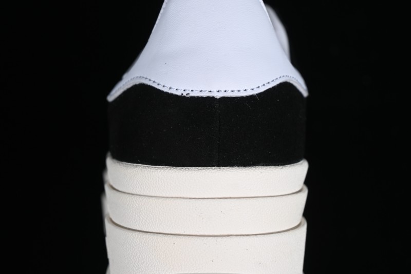 Adidas Originals Gazelle Bold HQ6912 Low-Top Sneakers with Thick Sole for Casual Wear, Non-Slip and Durable - HQ6912