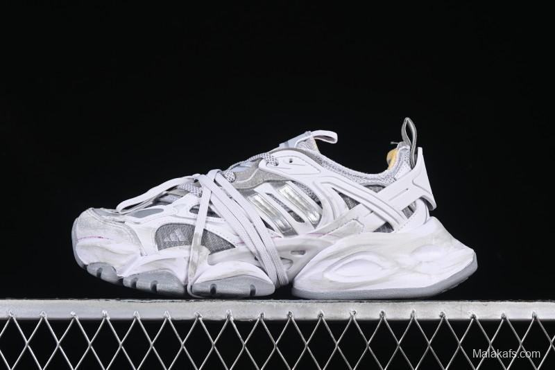 Adidas Vento XLG Deluxe Retro Casual Dad Shoes - JR9633