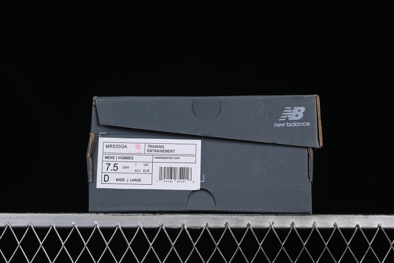 New Balance 530 Series Retro Casual Running Shoes - MR530QA