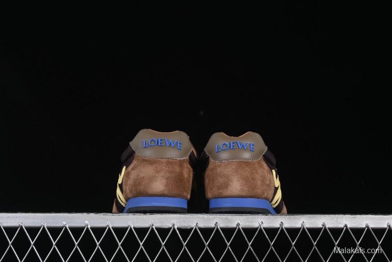 Loewe Ballet Runner 2.0 Sneakers Retro Style Lightweight Casual Shoes - Ballet Runner 2.0