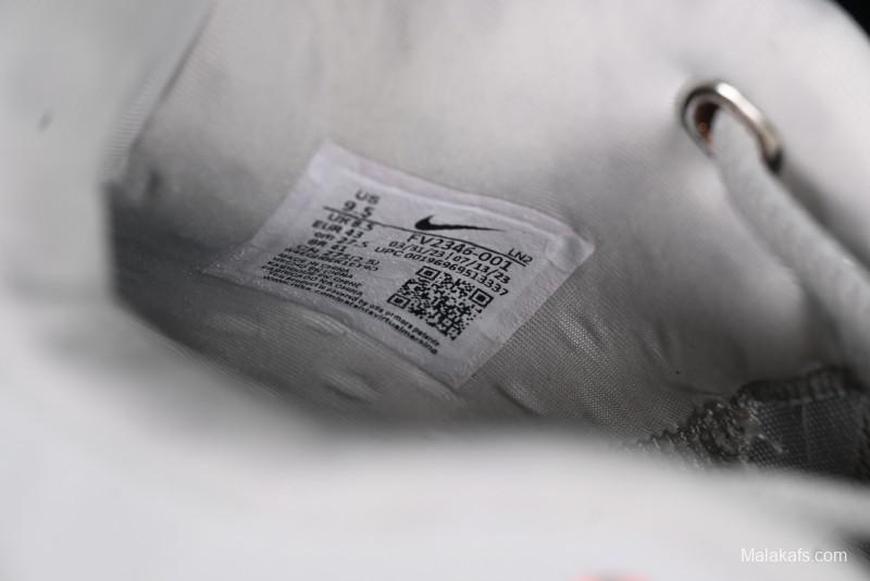 Nike LeBron XXI EP Basketball Shoes with Zoom Air Cushion and Rope Lacing System - FV2346-001