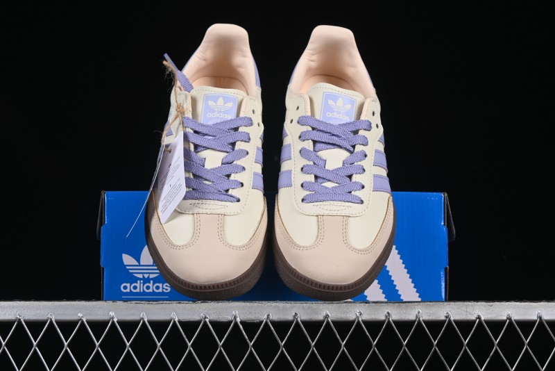 Adidas Samba OG Casual Sneakers - JI2678