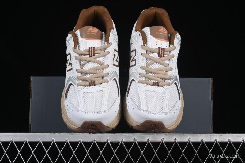New Balance 530 Series Retro Casual Running Shoes - MR530NI