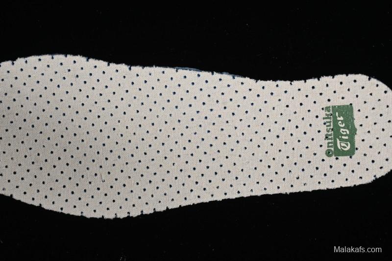 Onitsuka Tiger Mexico 66 Low-Top Leather Casual Running Shoes - DL408-1785