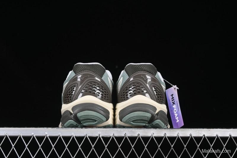 Mizuno Halo Mix Breathable Low-Top Casual Running Shoes - D1GH240808