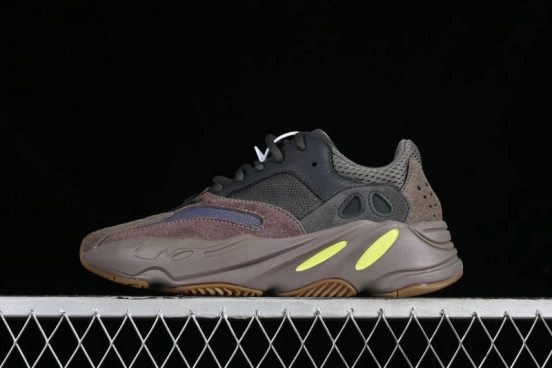 Adidas Yeezy Boost 700 Runner 3M Reflective Running Shoes - EE9614