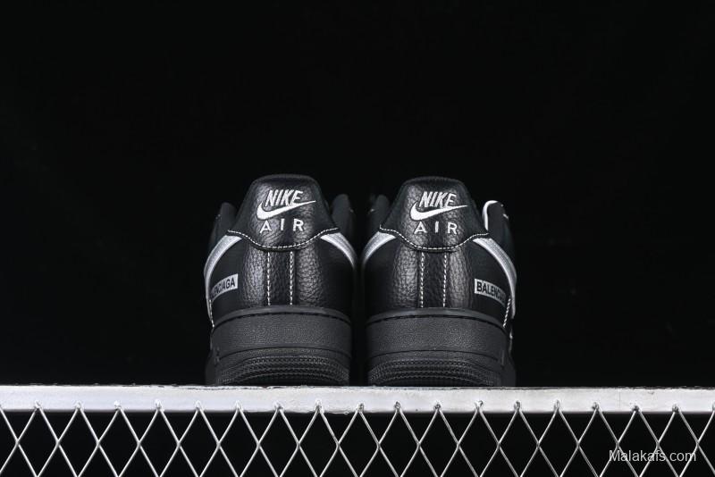 Nike Air Force 1 '07 Low Custom Casual Sneakers - CW2288-111