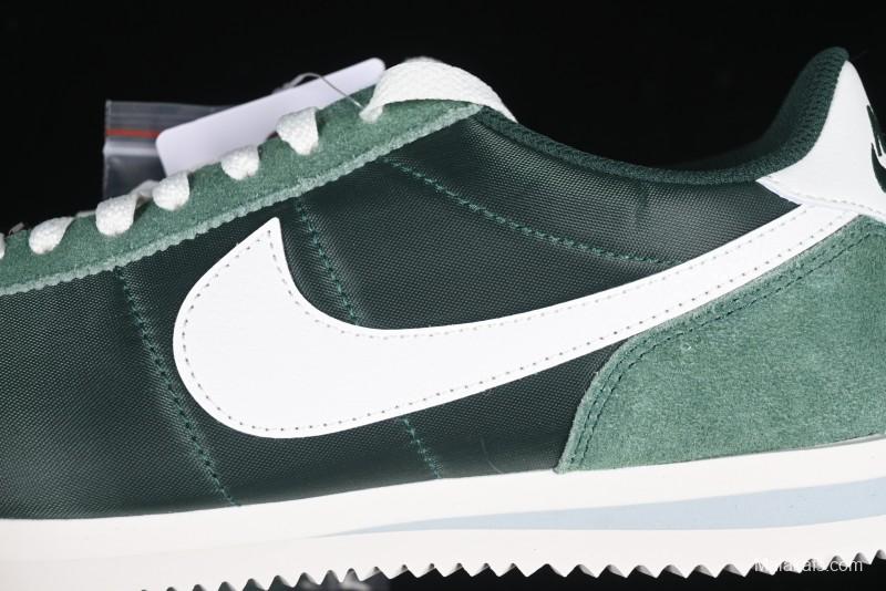Nike Classic Cortez Leather Retro Running Shoes - DZ2795-300
