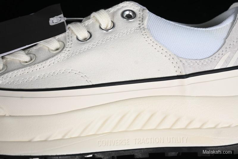 Converse Chuck 70 AT-CX Retro High-Top Platform Sneakers with Outdoor Functional Design - A06556C