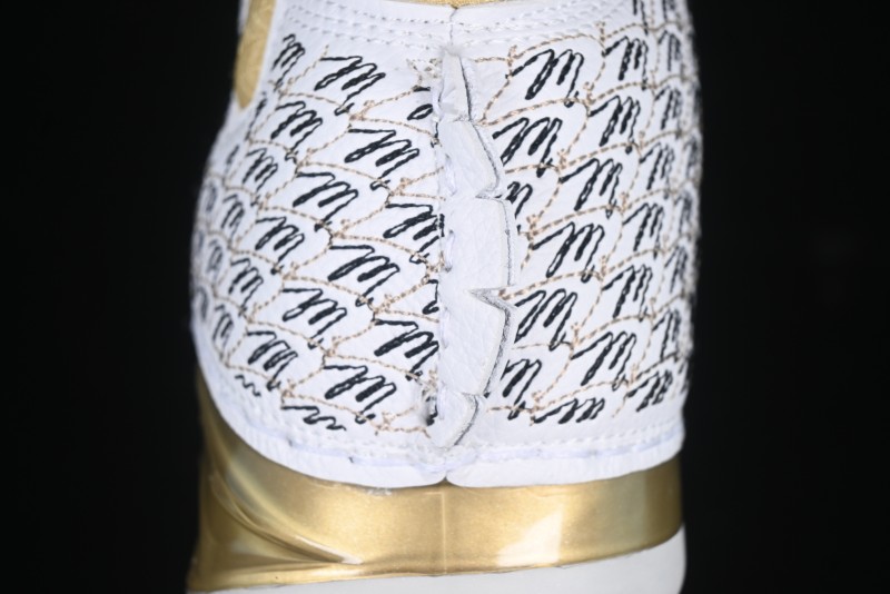 Nike Air Jordan 23 AJ23 Mid Retro Casual Basketball Shoes with Visible Air Cushion - 853336-123
