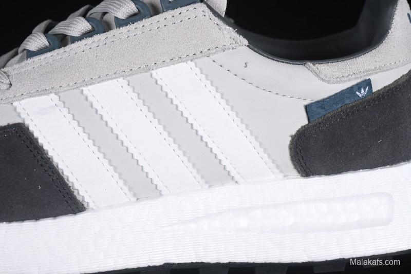 Adidas Retropy E5 Running Shoes with Popcorn Cushion - JQ0007