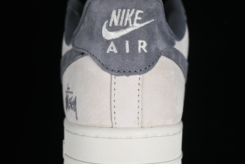 Nike Air Force 1 '07 Low Stussy Collaboration - HD1968-013