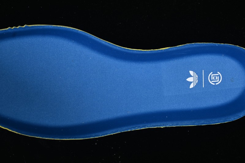 Adidas Clot x Originals Gazelle Indoor Retro Casual Slip-Resistant Wear-Resistant Low-Top Sneakers - IH3642