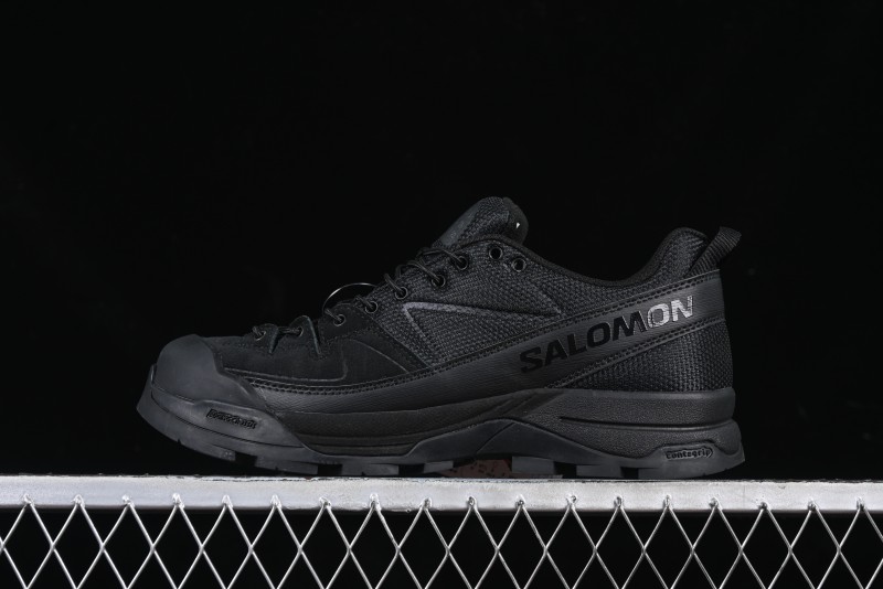 Salomon X-ALP MM6 Explorer Series Outdoor Trail Running Shoes with SENSIFIT Technology - 475361-28