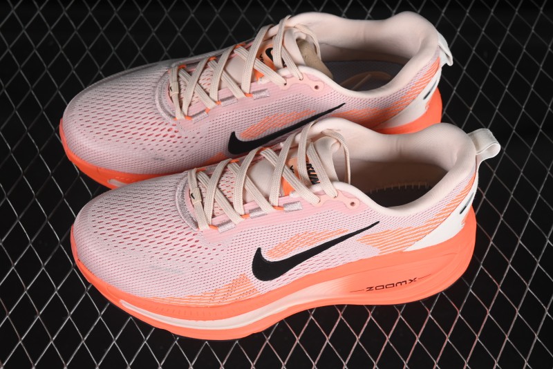 Nike Air Zoom Vomero 18 Lunar Running Shoes with Built-in Zoom Air Cushion - HM6804-600