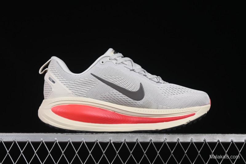 Nike Air Zoom Vomero 18 Lunar Retro Running Shoes with Built-in Zoom Air Cushion - HM6803-001