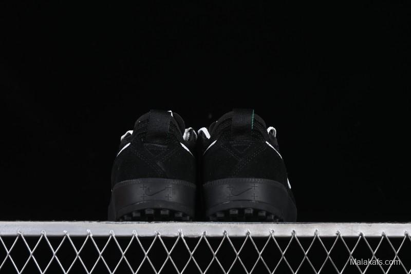 Nike C1TY Street Casual Sneakers with Classic Black Design - FZ3863-006