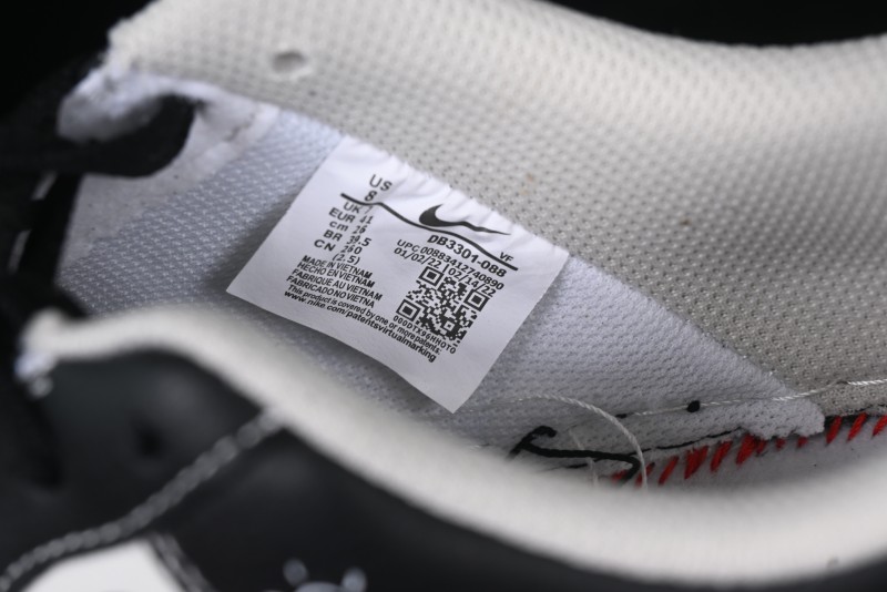 Nike Air Force 1'07 Low "Xin and Bai" Casual Sneakers - DD3301-880