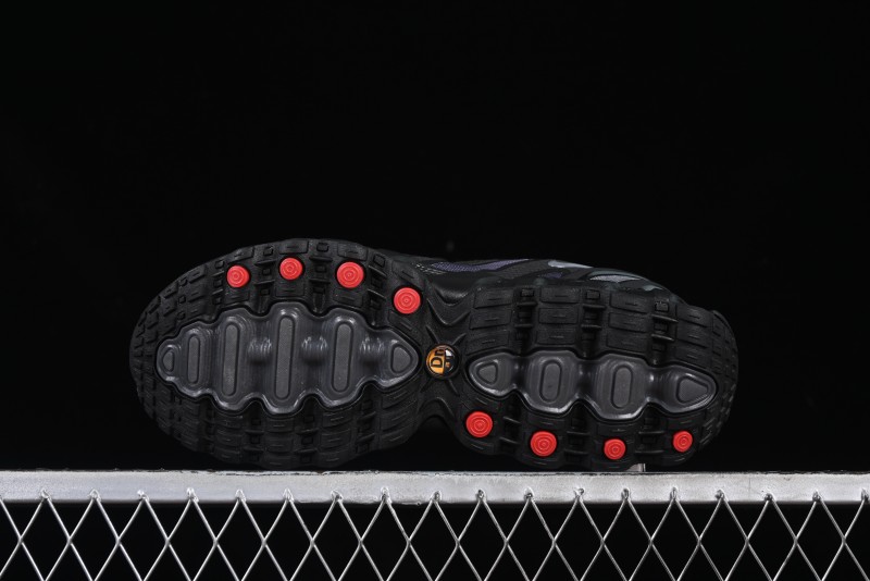 Nike Air Max Dn8 Running Shoes with Dynamic Air Cushion Technology for Enhanced Comfort - FQ7860-005