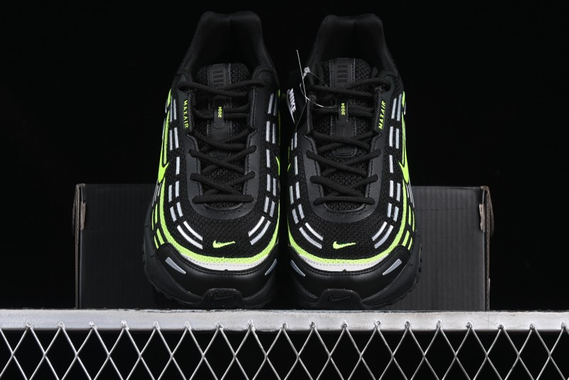 Comme Des Garcons Homme Plus x Nike Air Max TL 2.5 Pack Cushioned Running Shoes - FZ4110-003
