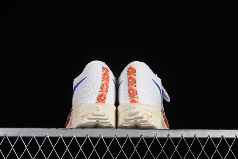 Nike ZoomX Vaporfly NEXT% 3 Marathon Series Lightweight Cushioned Running Shoes with Double-Layered ZoomX Foam - FQ7676-100