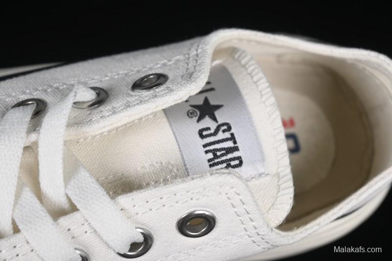 Converse All Star Low Top Platform Casual Sneakers with Chunky Sole - 31312412