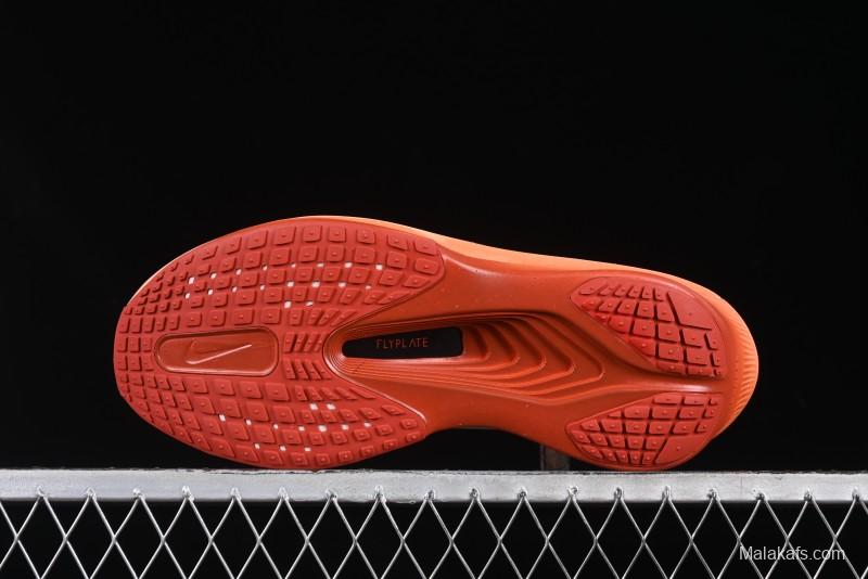 Nike Zoom Fly 6 Running Shoes with Flyknit and React Technology - HJ7038-100