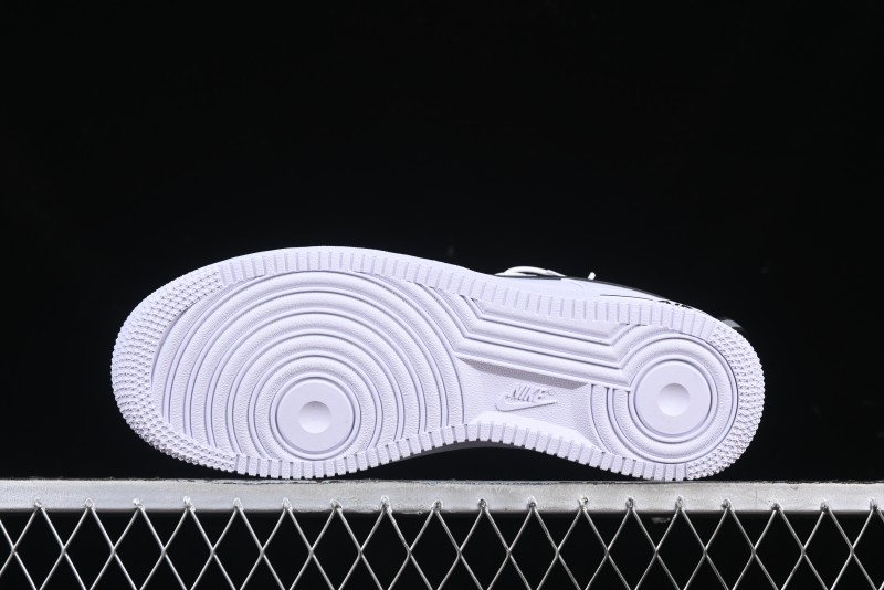 Nike Air Force 1 '07 Low Casual Sneakers with Full-Length Air Cushion - HV9509-100