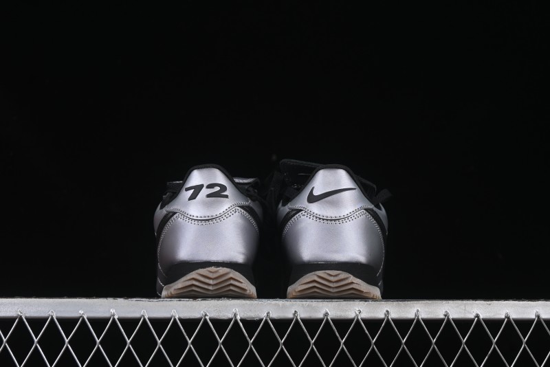 Nike Classic Cortez Leather Retro Running Shoes - HQ3490-099