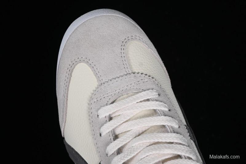 Onitsuka Tiger Mexico 66 Low-Top Leather Casual Running Shoes - 1183C076-100