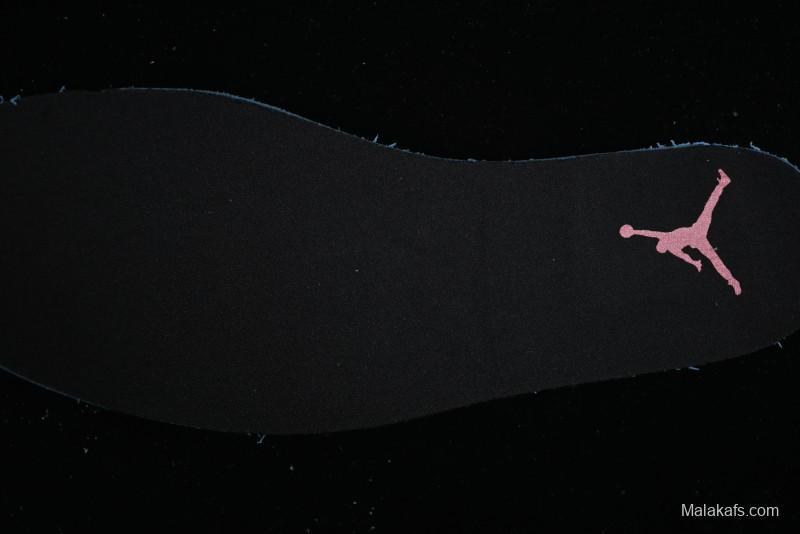 Nike Air Jordan 1 Low Retro Basketball Shoes with Panda Mischief Skyline Design - 553558-154