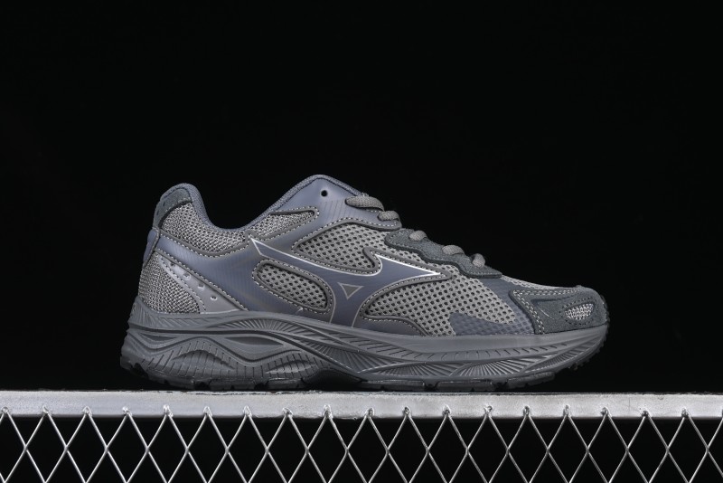 Mizuno Racer S Oarism Breathable Low-Top Casual Running Shoes - D1GH223502