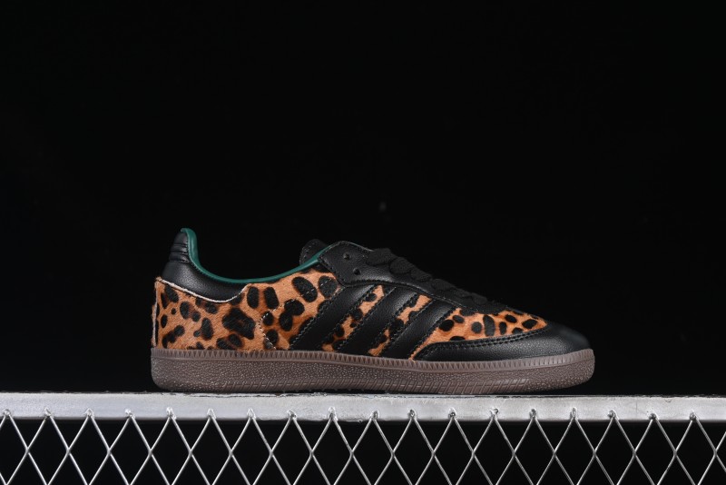 Adidas Samba OG Casual Sneakers - JI2735