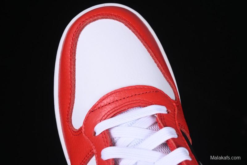 Nike Court Borough Low Retro Breathable Casual Sneakers - AQ1774-101