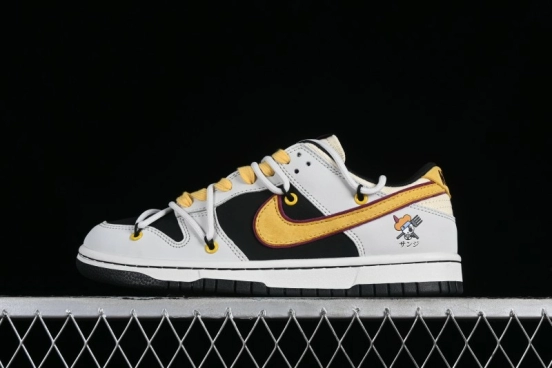 Nike SB Dunk Low Custom Collaboration Otomo Katsuhiro x Nike SB Dunk Low "Steamboy OST" - CT0856-101
