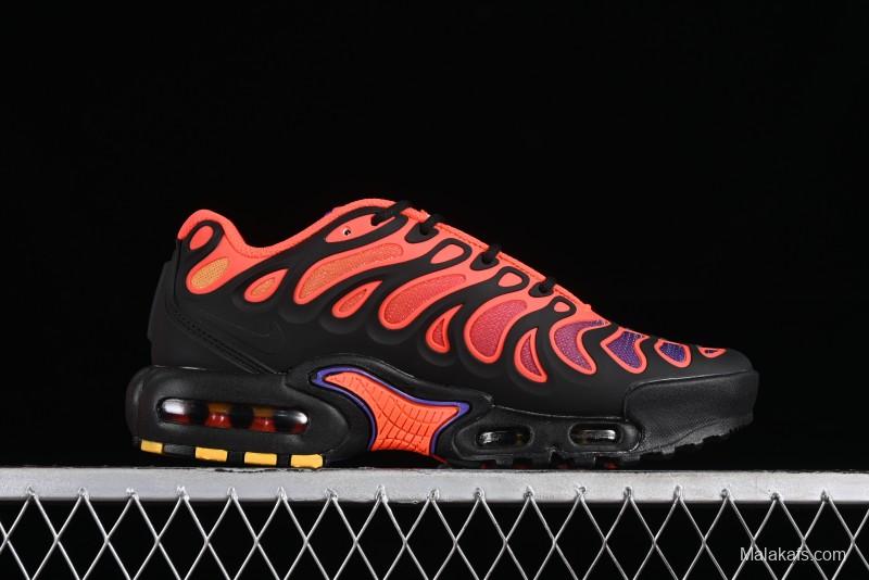 Nike Air Max Plus Drift Running Shoes with Air Cushion Technology - FD4290-003