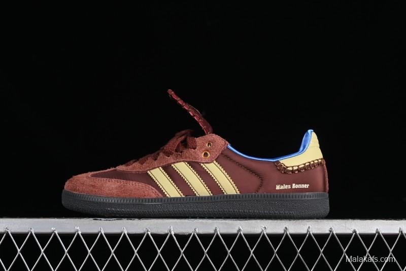 Adidas Wales Bonner Samba IE0579 Casual Sneakers - IE0579