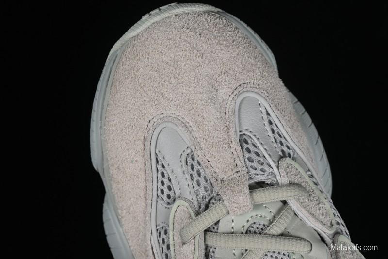 Adidas Yeezy 500 Salt Casual Running Shoes - EE7287