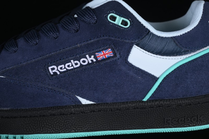 Reebok Club C Bulc Street Anti-Slip Low-Top Casual Sneakers - 100033731