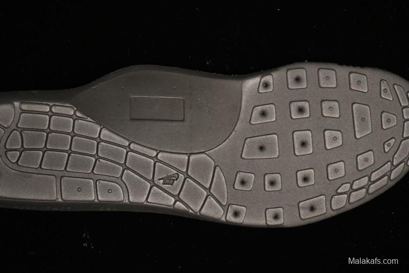 Nike Air Max 1 Retro Running Shoes with Half-Sole Air Cushion - HJ3498-007