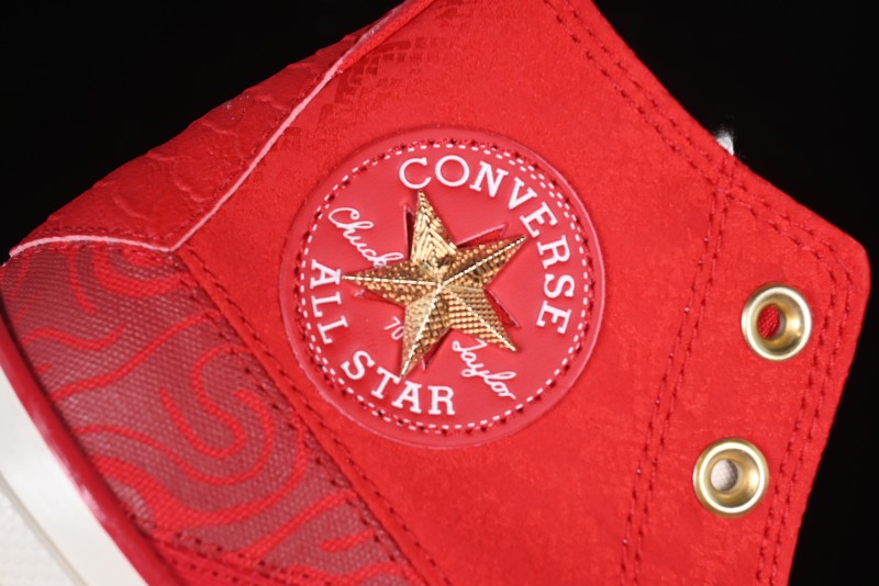 Converse 1970s Year of the Snake Limited Edition High-Top Casual Sneakers - A13349C