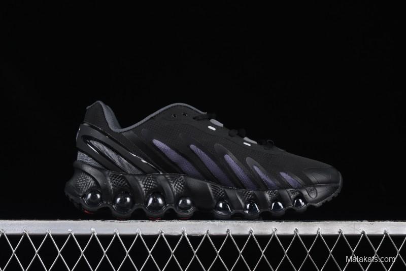 Nike Air Max Dn8 Running Shoes with Dynamic Air Cushion Technology for Enhanced Comfort - FQ7860-005