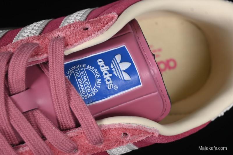 Adidas Originals Gazelle Indoor Retro Casual Anti-Slip Wear-Resistant Low-Top Skate Shoes - IF1809