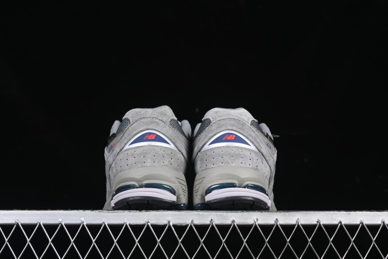 New Balance 2002 Series Retro Casual Running Shoes with Upgraded N-ERGY Cushion - ML2002RXC