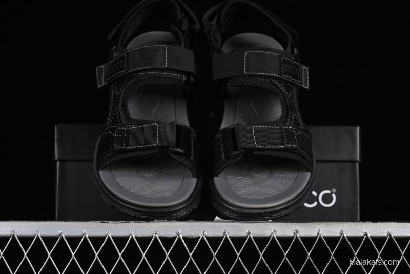 Ecco Offroad Series Summer Trendy Anti-Slip Sandals 63202101001