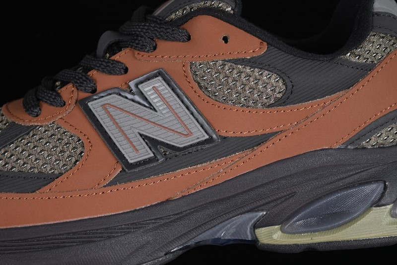 New Balance 2010 Series Retro Casual Running Shoes - U2010NB2